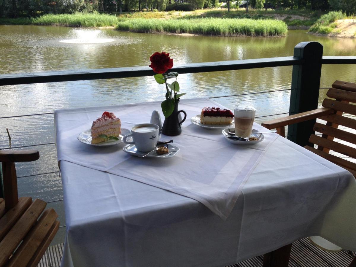 Gaestehaus Am Elberadweg By Hotel Alte Fischerkate Modlich Экстерьер фото